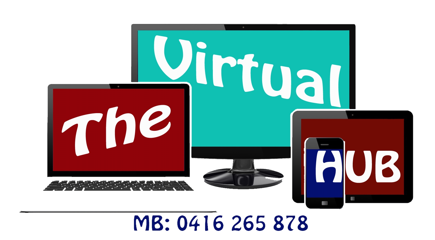 The Virtual Hub | Computer, Laptops and Phone Servicing